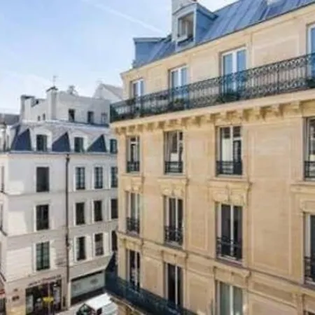 Apartment Modern Duplex - 2p-1bd Paris