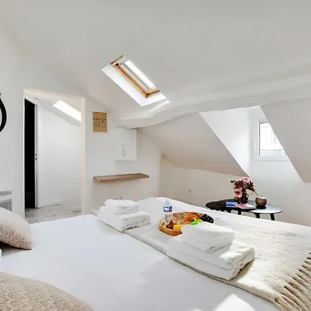 Modern Duplex - 2p-1bd Appartement